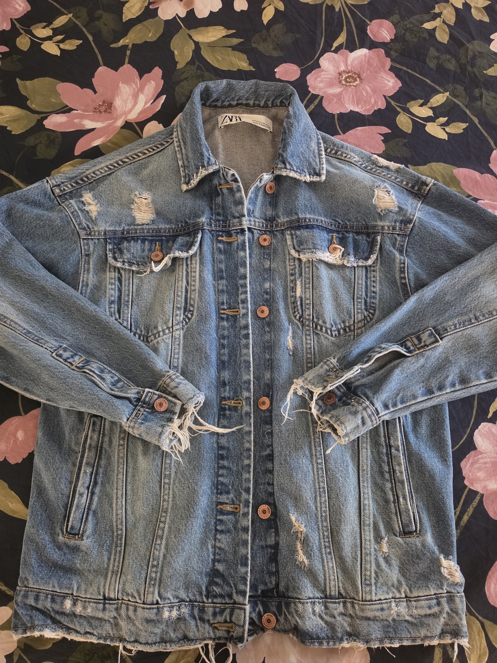 Zara Jean Jacket